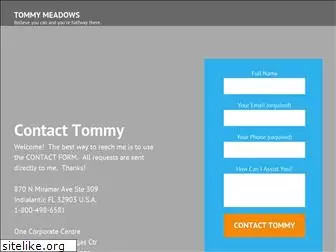 tommymeadows.com