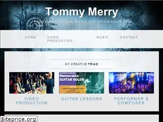 tommymerry.com