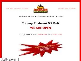 tommypastraminydeli.com