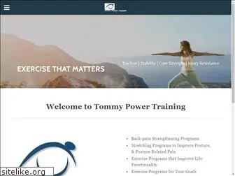 tommypower.com