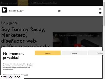 tommyraczy.com