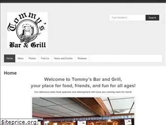 tommysbargrill.com