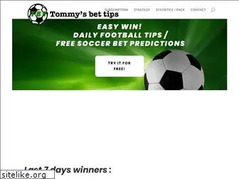 tommysbettips.com