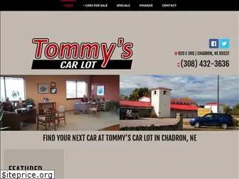 tommyscarlot.com