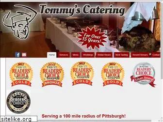 tommyscateringpa.com