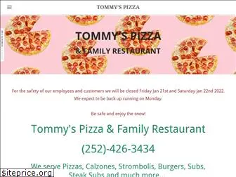 tommysfamilyrestaurant.com