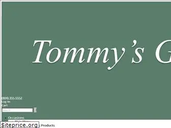 tommysgarden.com