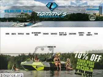 tommysgrandrapids.com