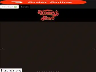 tommysjoynt.com