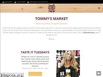 tommysmarketobx.com