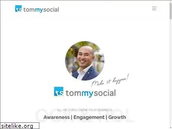 tommysocial.com