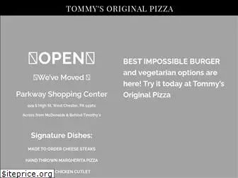 tommysoriginalpizza.com