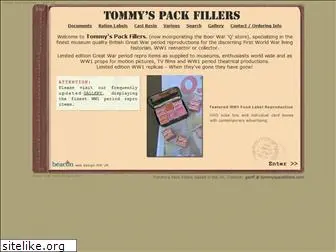 tommyspackfillers.com