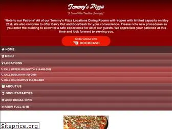 tommyspizza.biz