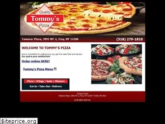tommyspizzashop.com