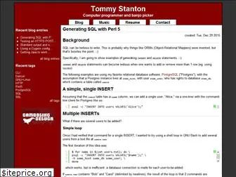 tommystanton.com