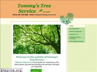 tommystrees.com