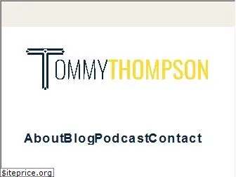 tommythompson.org