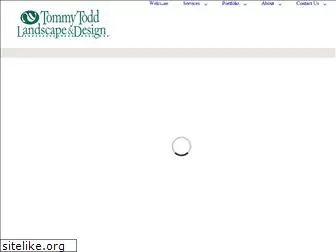 tommytoddlandscape.com