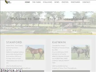 tommytownfarms.com
