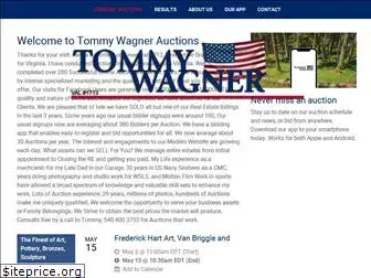 tommywagnerauctions.com