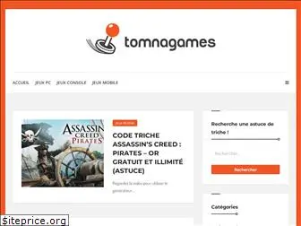 tomnagames.com