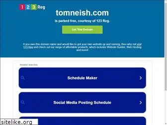 tomneish.com