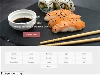 tomo-sushi.com