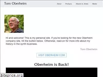 tomoberheim.com