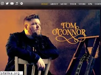 tomoconnormusic.com