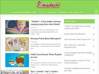 tomodachi-indo.com