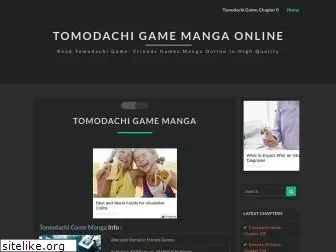 tomodachimanga.com