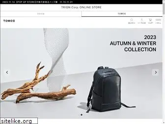 tomoe-bag.com