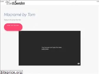 tomofsweden.com