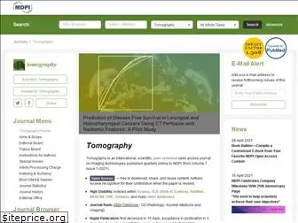 tomography.org