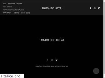 tomohide-ikeya.com