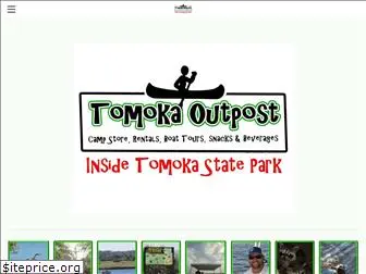 tomokaoutpost.com