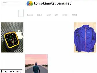 tomokimatsubara.net