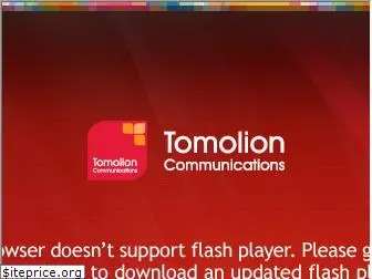 tomolion.com