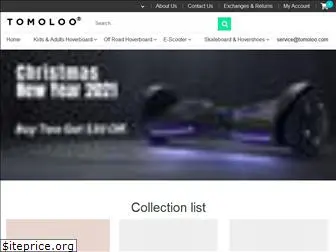 tomolooscooter.com