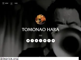 tomonaohara.com