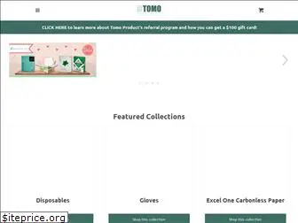 tomoproduct.com