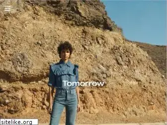tomorrow-denim.com