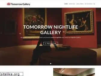 tomorrowgallery.info