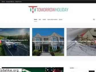 tomorrowholiday.com