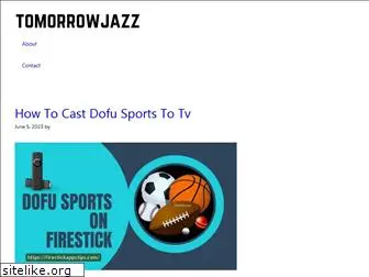 tomorrowjazz.com