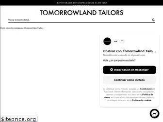 tomorrowlandtailors.com