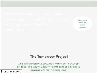tomorrowprojectus.org