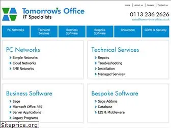 tomorrows-office.co.uk