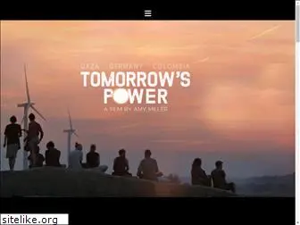 tomorrows-power.info